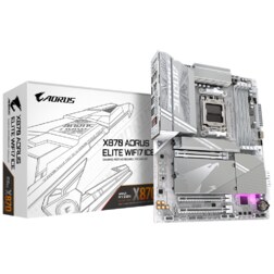 GIGABYTE X870 AORUS ELITE WIFI7 ICE Placa Base