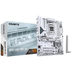 GIGABYTE B850 EAGLE WIFI7 ICE Placa base