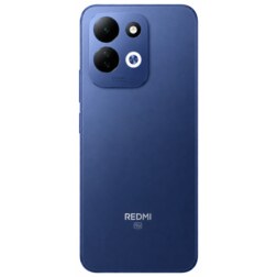 Xiaomi 17 Redmi 5G 17,5 cm (6.9") Ranura híbrida Dual SIM USB Tipo C 4 GB 128 GB 7500 mAh Azul oscuro