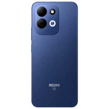 Xiaomi 17 Redmi 5G 17,5 cm (6.9") Ranura híbrida Dual SIM USB Tipo C 4 GB 128 GB 7500 mAh Azul oscuro