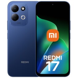 Xiaomi Redmi 17 17,8 cm (6.99") 4G USB Tipo C 4 GB 128 GB 7500 mAh Azul
