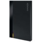 AISENS Caja Externa 2,5? ASE-2524B 9.5mm SATA a USB 3.0/USB3.1 Gen1, Negra