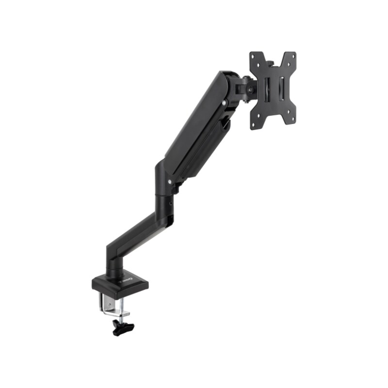 TooQ DB1334TNR-B soporte para monitor 86,4 cm (34") Escritorio Negro