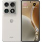 Motorola razr fold 20,6 cm (8.09") SIM doble Android 16.0 5G USB Tipo C 16 GB 512 GB 6000 mAh Blanco