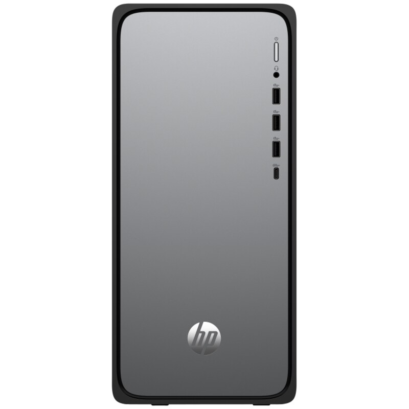 HP OmniDesk M02-0021ns Intel® Core™ i5 i5-14400 16 GB DDR5-SDRAM 1 TB SSD FreeDOS Torre PC Plata