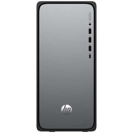 HP OmniDesk M02-0021ns Intel® Core™ i5 i5-14400 16 GB DDR5-SDRAM 1 TB SSD FreeDOS Torre PC Plata