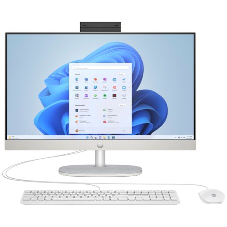 HP 24 -cr0129ns PC Intel® Core™ i5 i5-1335U 60,5 cm (23.8") 1920 x 1080 Pixeles PC todo en uno 16 GB DDR4-SDRAM 512 GB SSD Windo