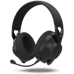 Krom Phase - Wireless Auriculares Gaming Negro