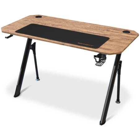DRIFT DZ175 - MESA GAMING Avanzado MADERA