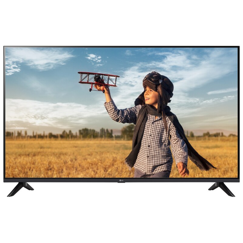 LG UHD AI 43UA731C Televisor 109,2 cm (43") 4K Ultra HD Smart TV Wifi Negro