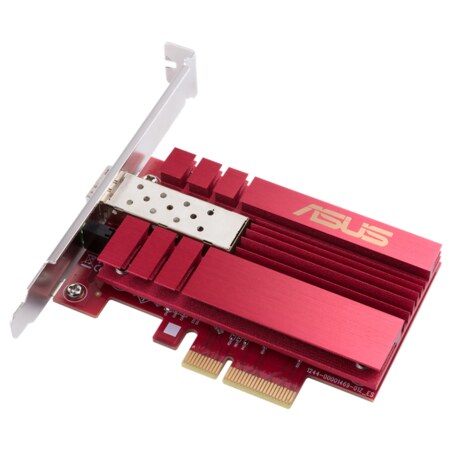 ASUS XG-C100F Interno Fibra 10000 Mbit/s