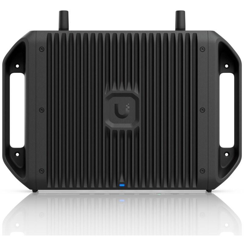 Ubiquiti UCG-Industrial pasarel y controlador 1000, 2500, 10000 Mbit/s