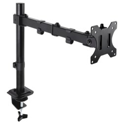 TooQ DB1801TN-B soporte para monitor 81,3 cm (32") Escritorio