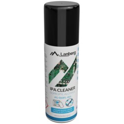 Lanberg AG-060FL-001 kit de limpieza para computadora Universal Espray para limpieza de equipos 60 ml