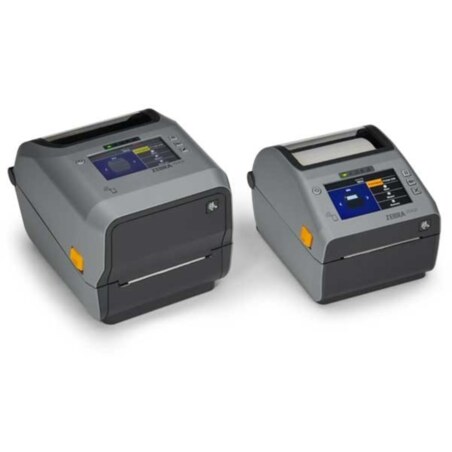 Zebra ZD621 impresora de etiquetas Térmica directa 203 x 203 DPI 203 mm/s Inalámbrico y alámbrico Ethernet Bluetooth