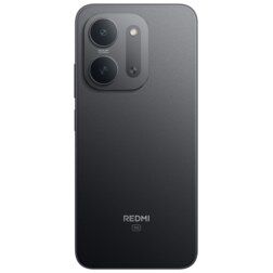 Xiaomi Redmi 17C 5G 17,5 cm (6.9") Ranura híbrida Dual SIM 4 GB 128 GB 6000 mAh Negro