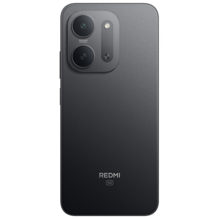 Xiaomi Redmi 17C 5G 17,5 cm (6.9") Ranura híbrida Dual SIM 4 GB 128 GB 6000 mAh Negro