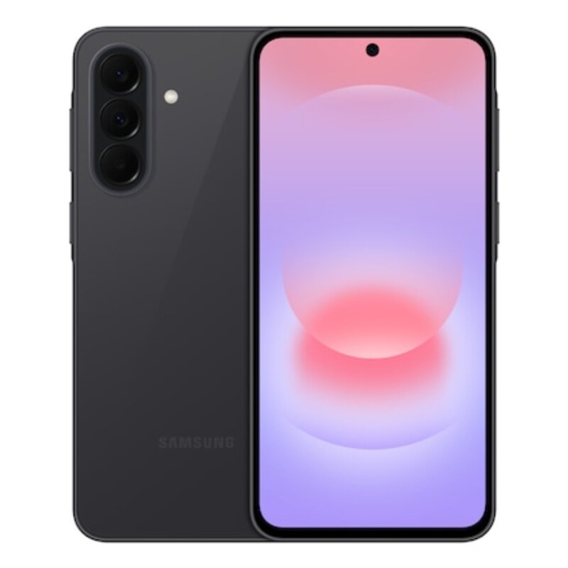 Samsung Galaxy A37 5G 17 cm (6.7") SIM doble Android 16.0 USB Tipo C 6 GB 128 GB 5000 mAh Carbón vegetal