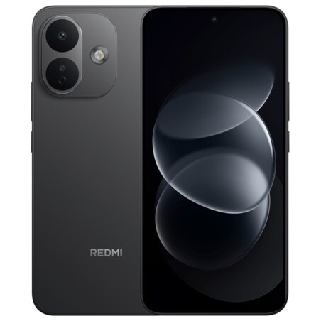 Xiaomi Redmi Note 17 Pro 5G 17,4 cm (6.83") SIM doble USB Tipo C 8 GB 512 GB 8340 mAh Negro