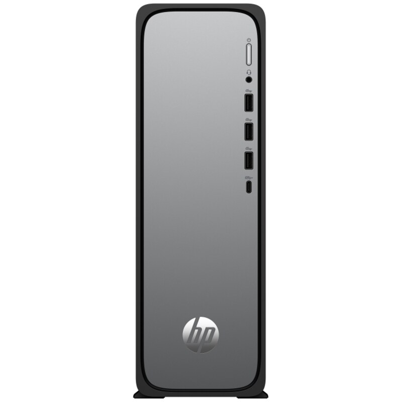 HP S04-0006NS AMD R7-7445HS 512GB 8GB FREEDOS DDR5-SDRAM SSD Torre Plata