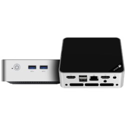 Leotec MiniPC Intel N5205U 8GB 128GB SSD