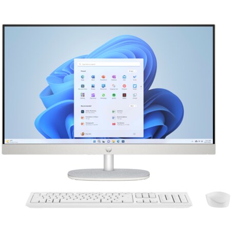 HP All-in-One 27-cr0089ns Intel® Core™ i5 i5-1335U 68,6 cm (27") 1920 x 1080 Pixeles PC todo en uno 16 GB DDR4-SDRAM 512 GB SSD 