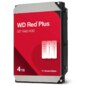 Western Digital Red Plus WD40EFZZ disco duro interno 4 TB 5400 RPM 128 MB 3.5" Serial ATA III