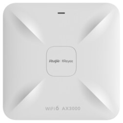 Ruijie Networks RG-RAP2260 punto de acceso inalámbrico 2970 Mbit/s Blanco Energía sobre Ethernet (PoE)