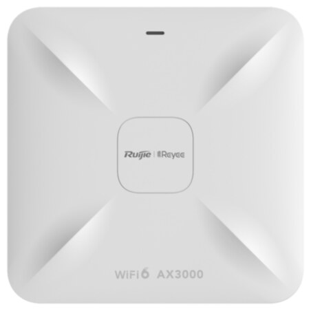 Ruijie Networks RG-RAP2260 punto de acceso inalámbrico 2970 Mbit/s Blanco Energía sobre Ethernet (PoE)