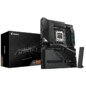 GIGABYTE X870 AORUS STEALTH Placa Base - Compatible con procesadores AMD Ryzen 9000, VRM digital de 16+2+2 fases, hasta 8200MHz 