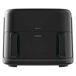 Cecotec Cecofry&Grill Smokin'Prime 11000 Sencillo 11 L Independiente 2800 W Freidora de aire caliente Negro