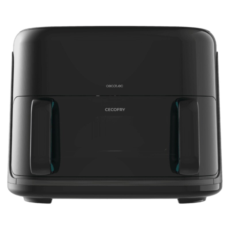 Cecotec Cecofry&Grill Smokin'Prime 11000 Sencillo 11 L Independiente 2800 W Freidora de aire caliente Negro