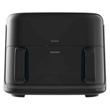 Cecotec Cecofry&Grill Smokin'Prime 11000 Sencillo 11 L Independiente 2800 W Freidora de aire caliente Negro