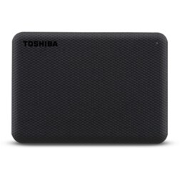 Toshiba Canvio Advance disco duro externo 1 TB Negro
