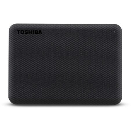 Toshiba Canvio Advance disco duro externo 1 TB Negro