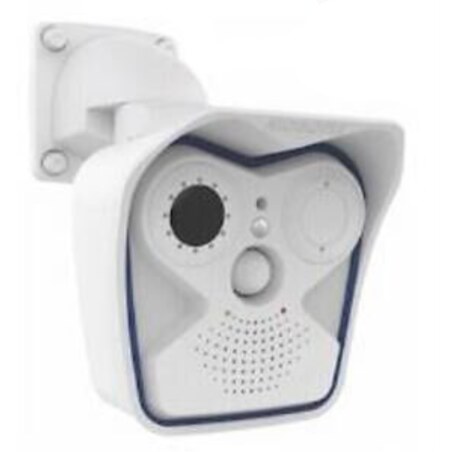 Mobotix MX-M16TB-R090 cámara de vigilancia Bala (forma) Cámara de seguridad IP Interior y exterior 3072 x 2048 Pixeles Techo/Par