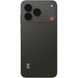 ZTE Nubia A57 17,1 cm (6.75") Ranura híbrida Dual SIM Android 16.0 4G USB Tipo C 4 GB 64 GB 5000 mAh Negro