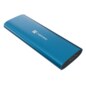 NATEC RHINO M.2 NVME LITE Caja externa para unidad de estado sólido (SSD) Azul