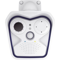Mobotix Mx-M16TB-T237 Caja Cámara de seguridad IP Interior y exterior 3072 x 2048 Pixeles Pared