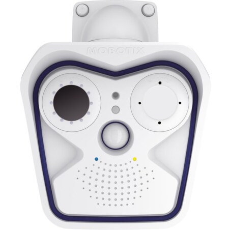 Mobotix Mx-M16TB-T237 Caja Cámara de seguridad IP Interior y exterior 3072 x 2048 Pixeles Pared