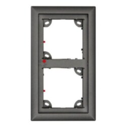 Mobotix MX-OPT-FRAME-2-EXT-DG kit para cámara