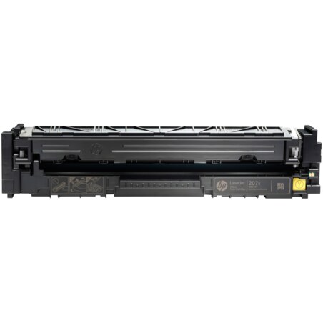 HP Cartucho de tóner Original 207X LaserJet amarillo de alta capacidad