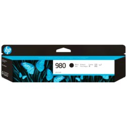 HP Cartucho de tinta original 980 negro