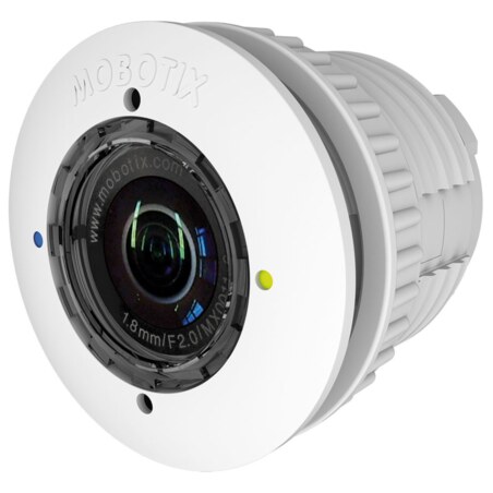 Mobotix MX-O-SMA-S-6D237 cámaras de seguridad y montaje para vivienda Unidad de sensor