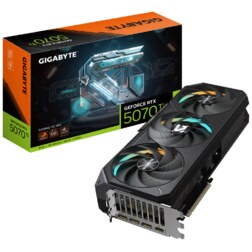 GIGABYTE GeForce RTX 5070 Ti GAMING OC 16G Tarjeta Gráfica