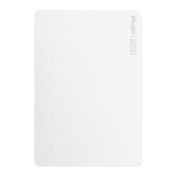 Ruijie Networks RG-RAP62-WALL punto de acceso inalámbrico 2974 Mbit/s Blanco Energía sobre Ethernet (PoE)