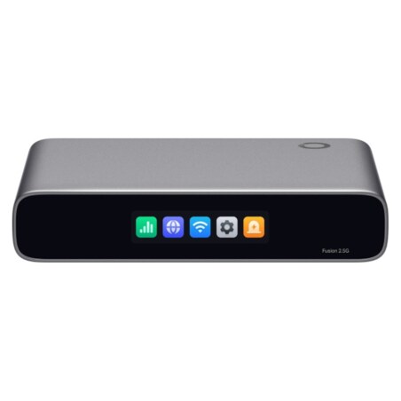 TP-Link Omada Fusion 2.5G pasarel y controlador 2500, 10, 100, 1000 Mbit/s
