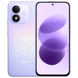 Xiaomi Redmi Note 17 5G 17,8 cm (6.99") Ranura híbrida Dual SIM USB Tipo C 6 GB 128 GB 7700 mAh Púrpura