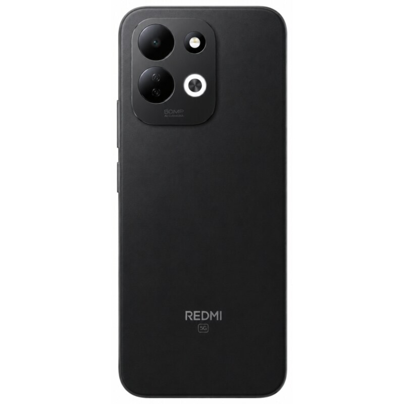 Xiaomi 17 Redmi 5G 17,5 cm (6.9") Ranura híbrida Dual SIM USB Tipo C 4 GB 256 GB 7500 mAh Negro