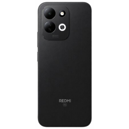 Xiaomi 17 Redmi 5G 17,5 cm (6.9") Ranura híbrida Dual SIM USB Tipo C 4 GB 256 GB 7500 mAh Negro